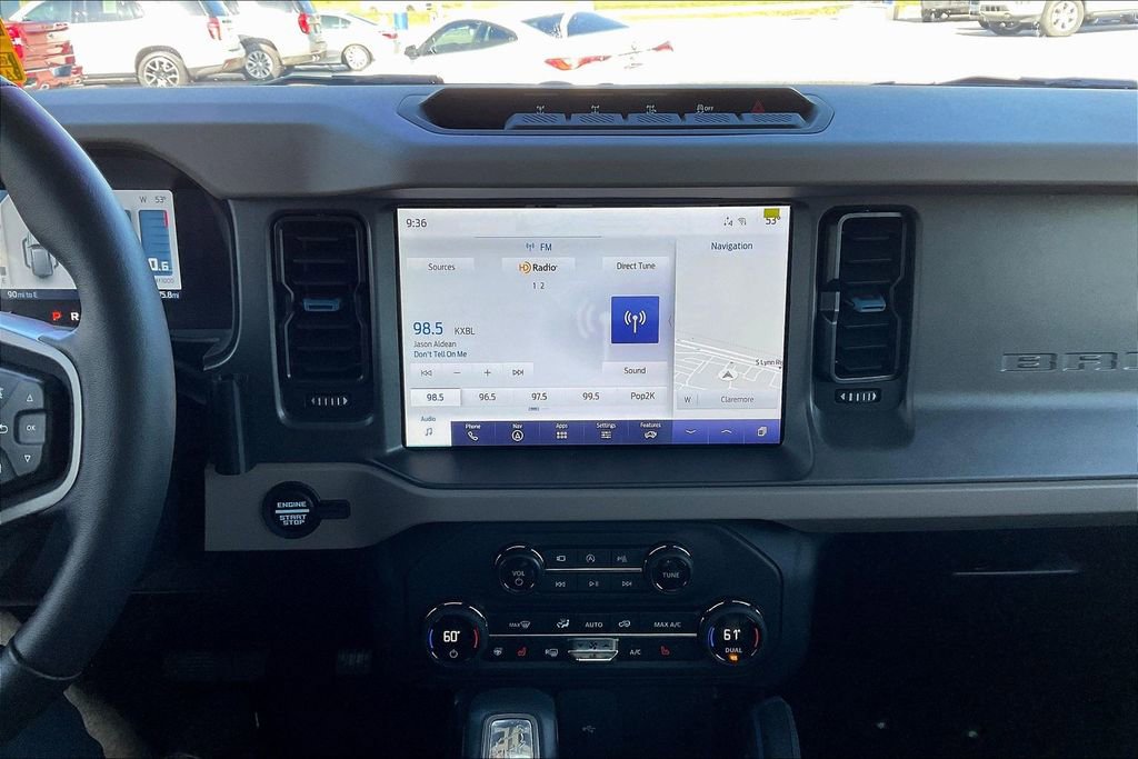 Used 2024 Ford Bronco Wildtrak AWD/4WD image 23