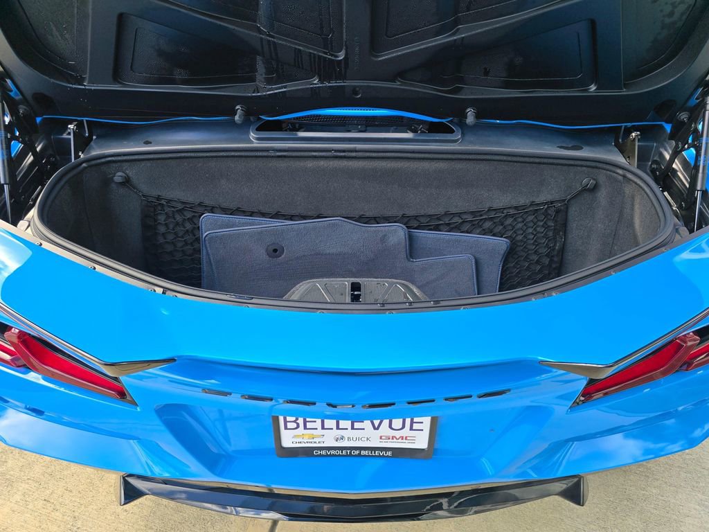 Used 2024 Chevrolet Corvette E-Ray w/ ZER Performance Package AWD/4WD image 13