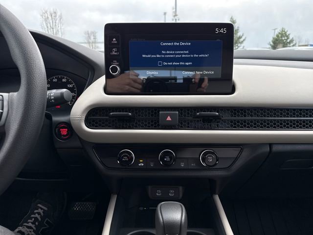 New 2026 Honda HR-V LX image 21