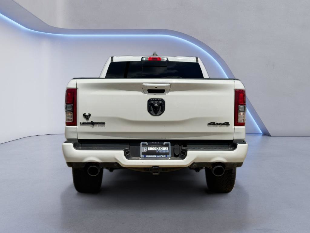 Used 2020 RAM 1500 Big Horn AWD/4WD image 5
