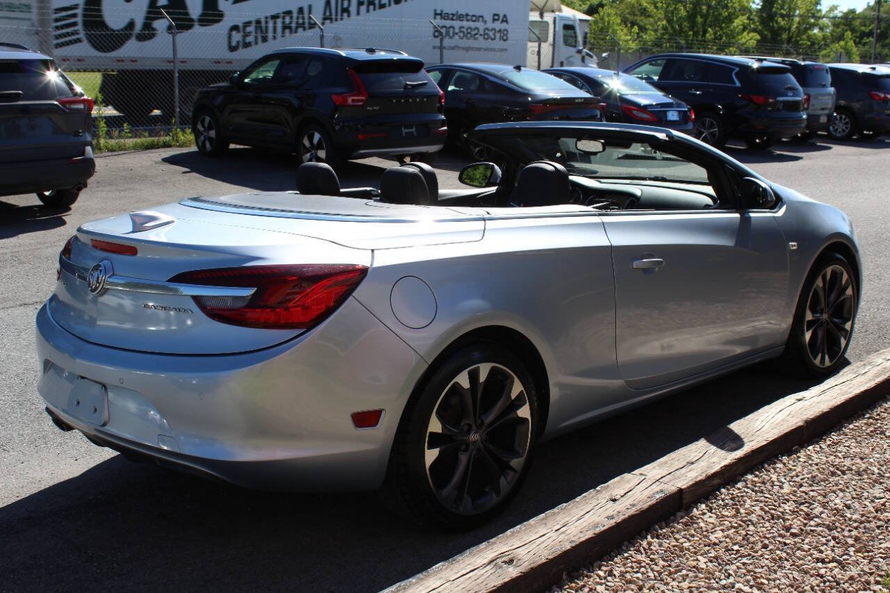 Used 2017 Buick Cascada Premium FWD image 6
