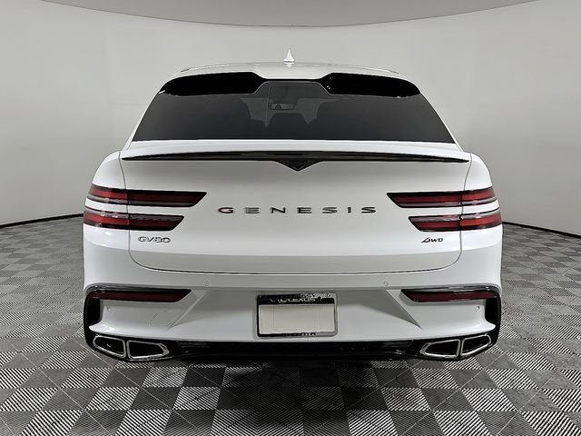 Used 2025 Genesis GV80 3.5T e-SC image 5
