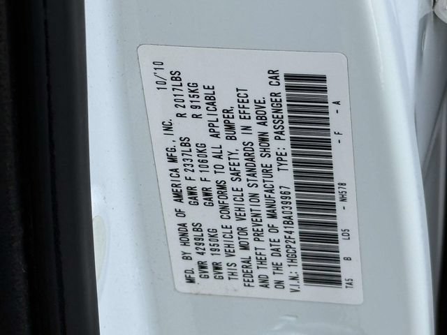 Used 2011 Honda Accord LX-P image 30
