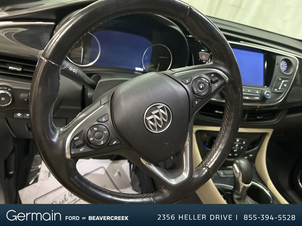 Used 2017 Buick Envision Premium w/ Driver Confidence Package image 18