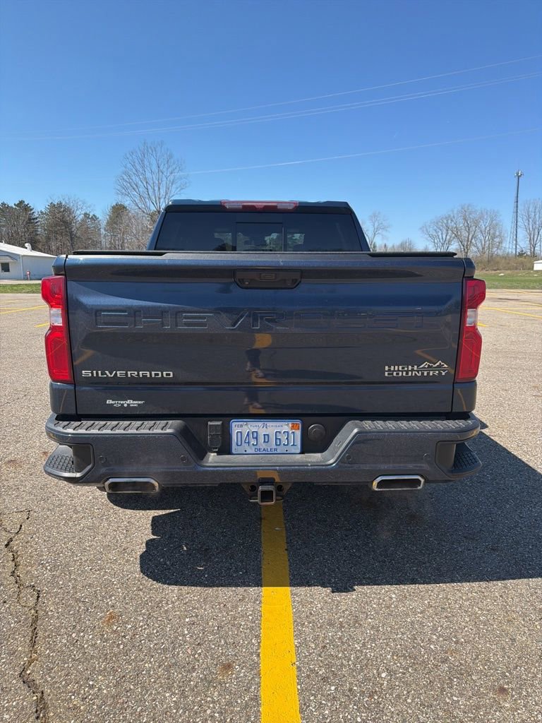 Used 2022 Chevrolet Silverado 1500 High Country image 6