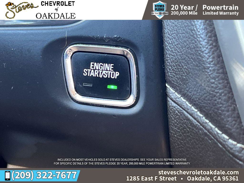 Certified 2019 GMC Acadia Denali w/ Technology Package image 21