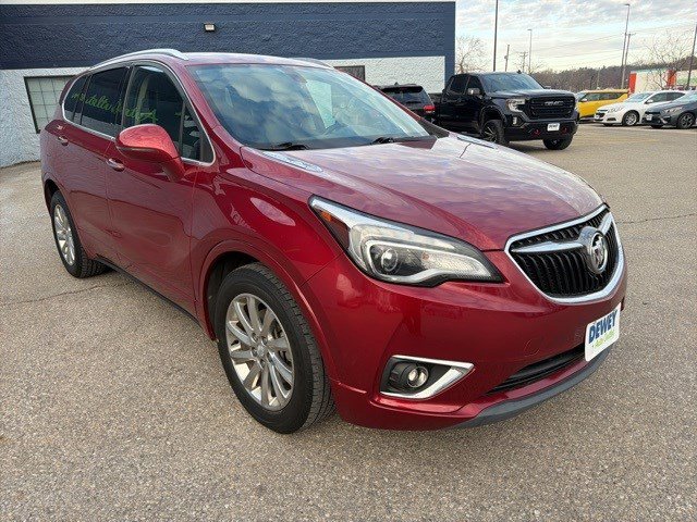 Used 2019 Buick Envision Essence image 7