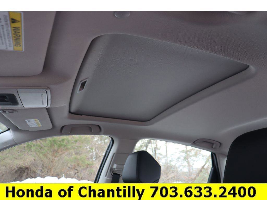 Certified 2025 Honda Accord EX-L image 19