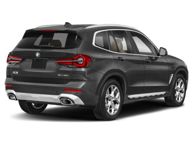 Used 2022 BMW X3 xDrive30i w/ Convenience Package AWD/4WD video 2