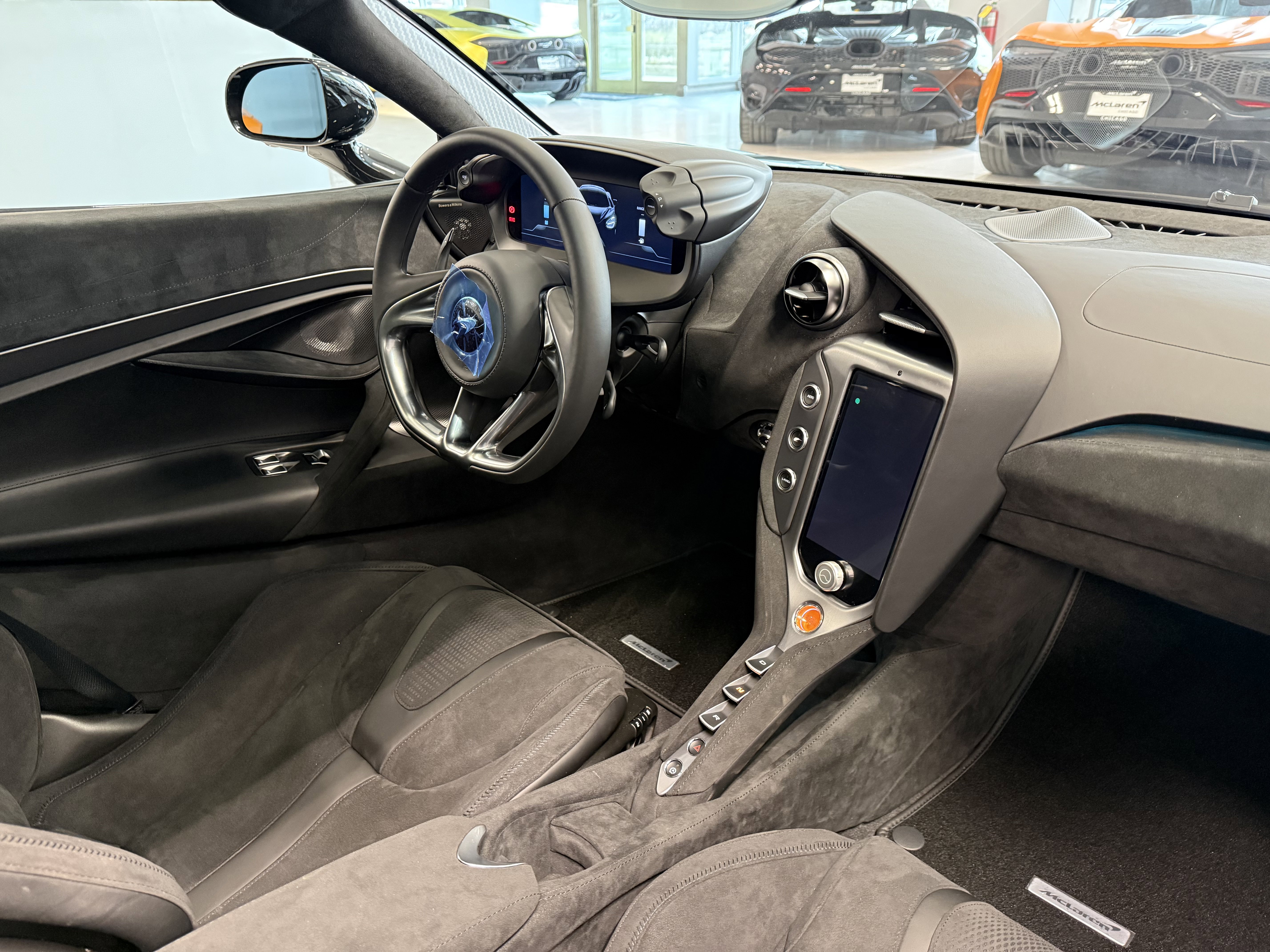 New 2026 McLaren 750S RWD image 16