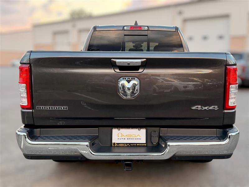 Used 2019 RAM 1500 Big Horn AWD/4WD image 8