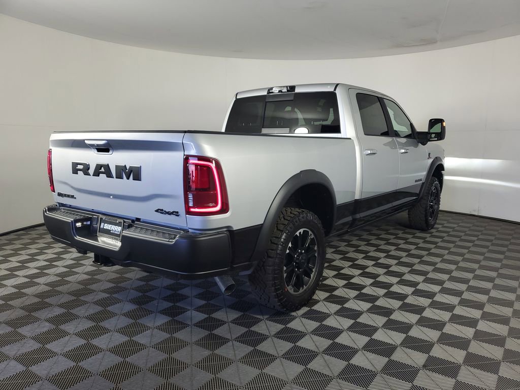 New 2026 RAM 2500 Rebel w/ Rebel Level 2 Equipment Group image 4