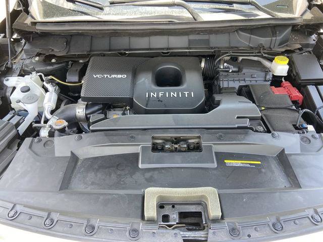 Used 2026 INFINITI QX60 Luxe AWD/4WD image 27
