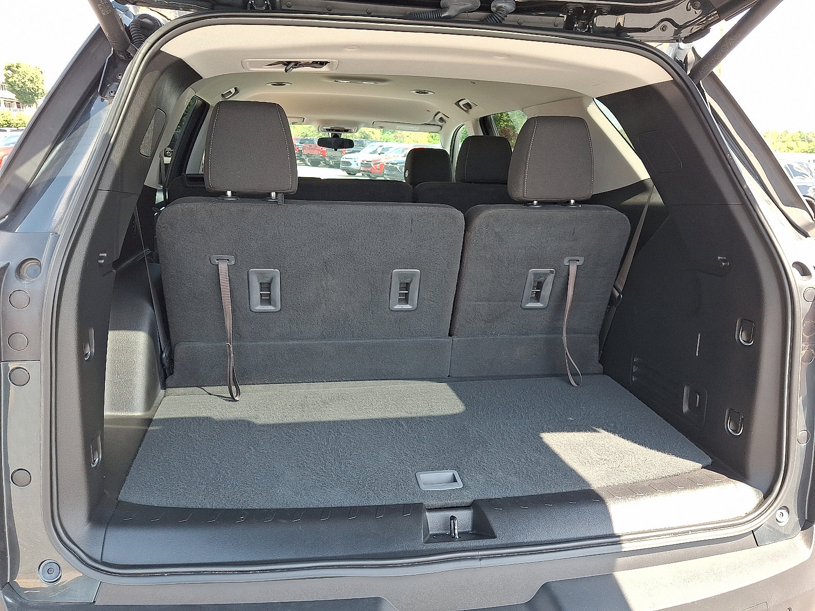Certified 2019 Chevrolet Traverse LT AWD/4WD image 28