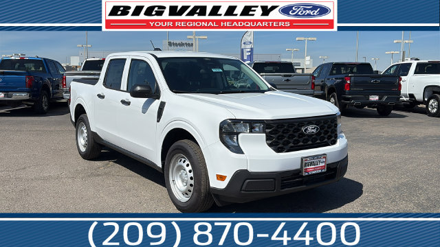 New 2026 Ford Maverick XL AWD/4WD image 1