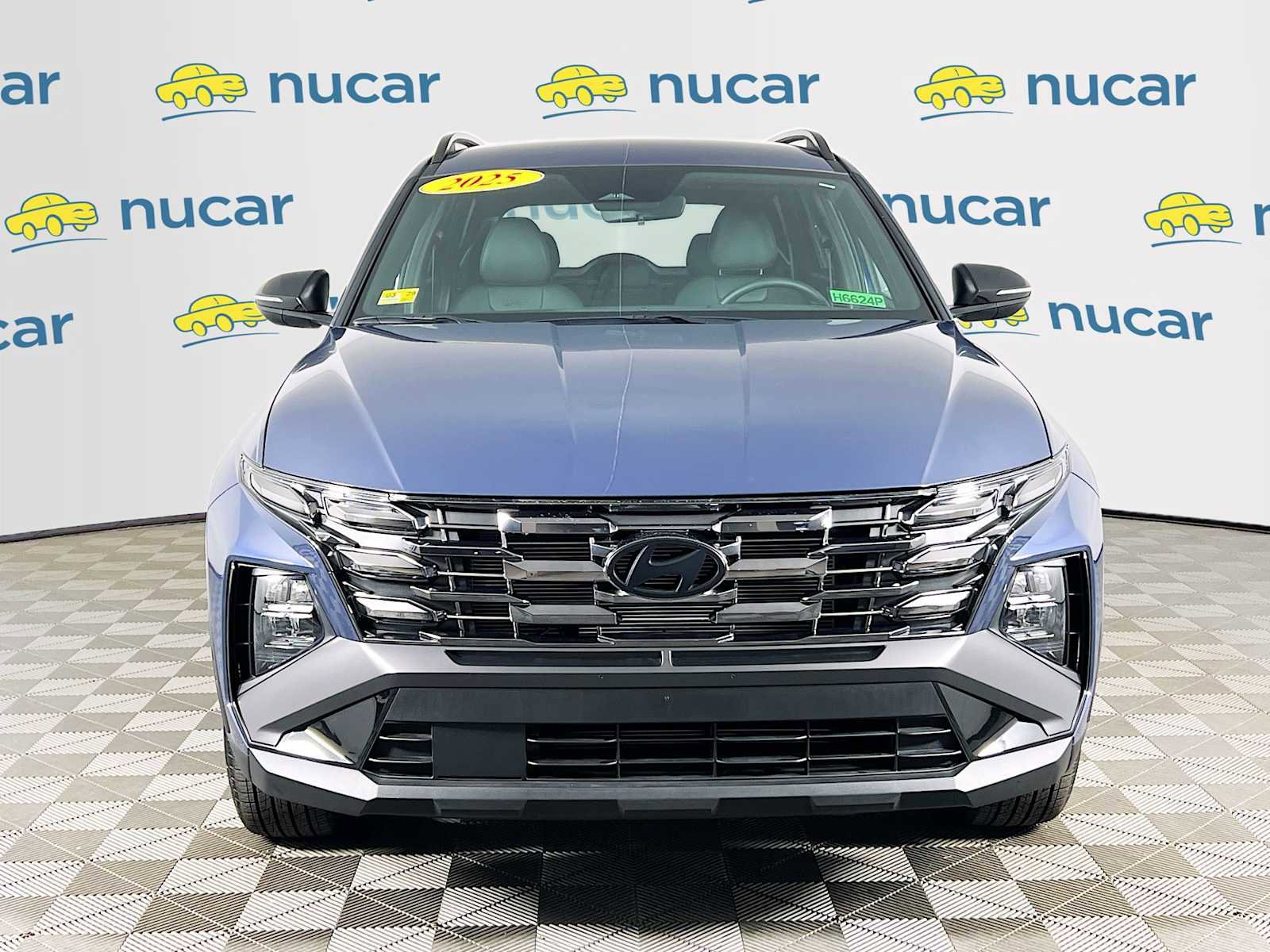 Used 2025 Hyundai Tucson XRT image 2