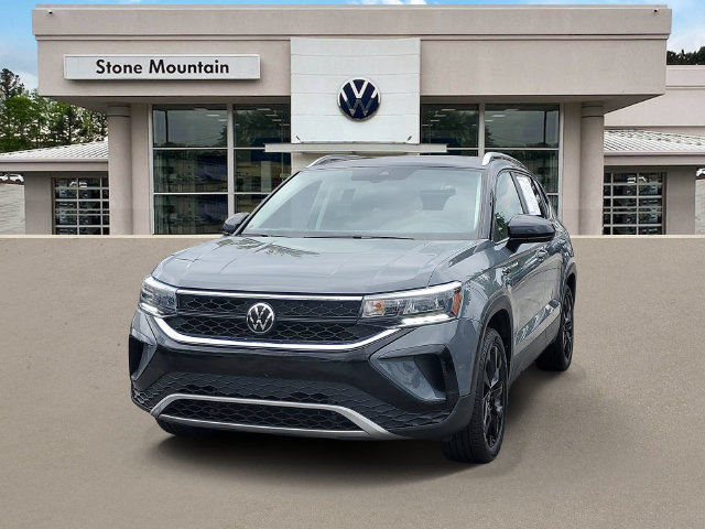 Certified 2023 Volkswagen Taos SE