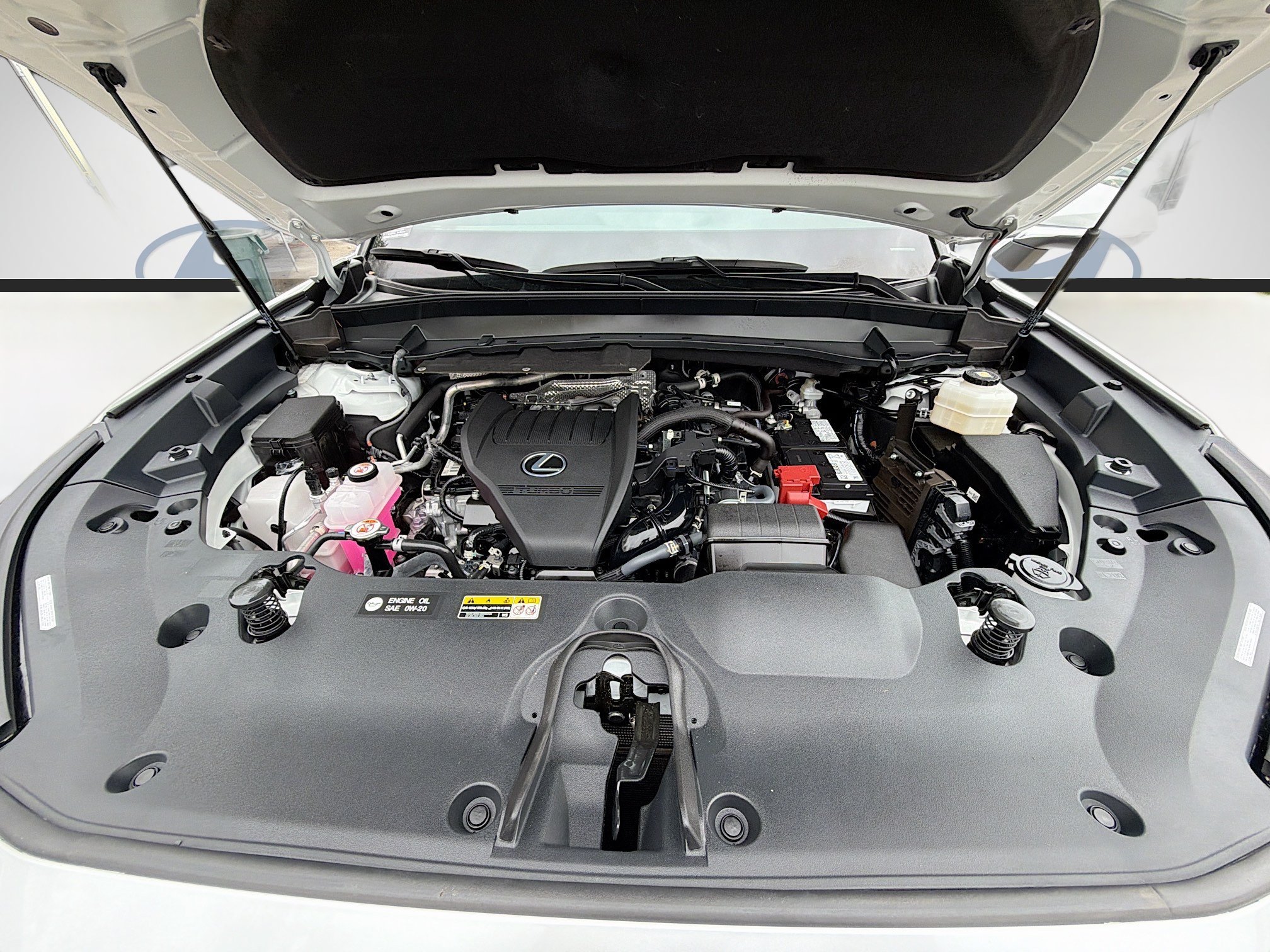 Used 2025 Lexus TX 350 AWD w/ Technology Package image 33