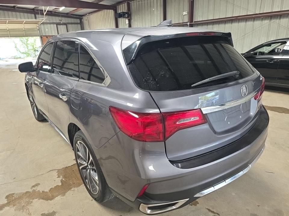 Used 2020 Acura MDX w/ Technology Package FWD image 3