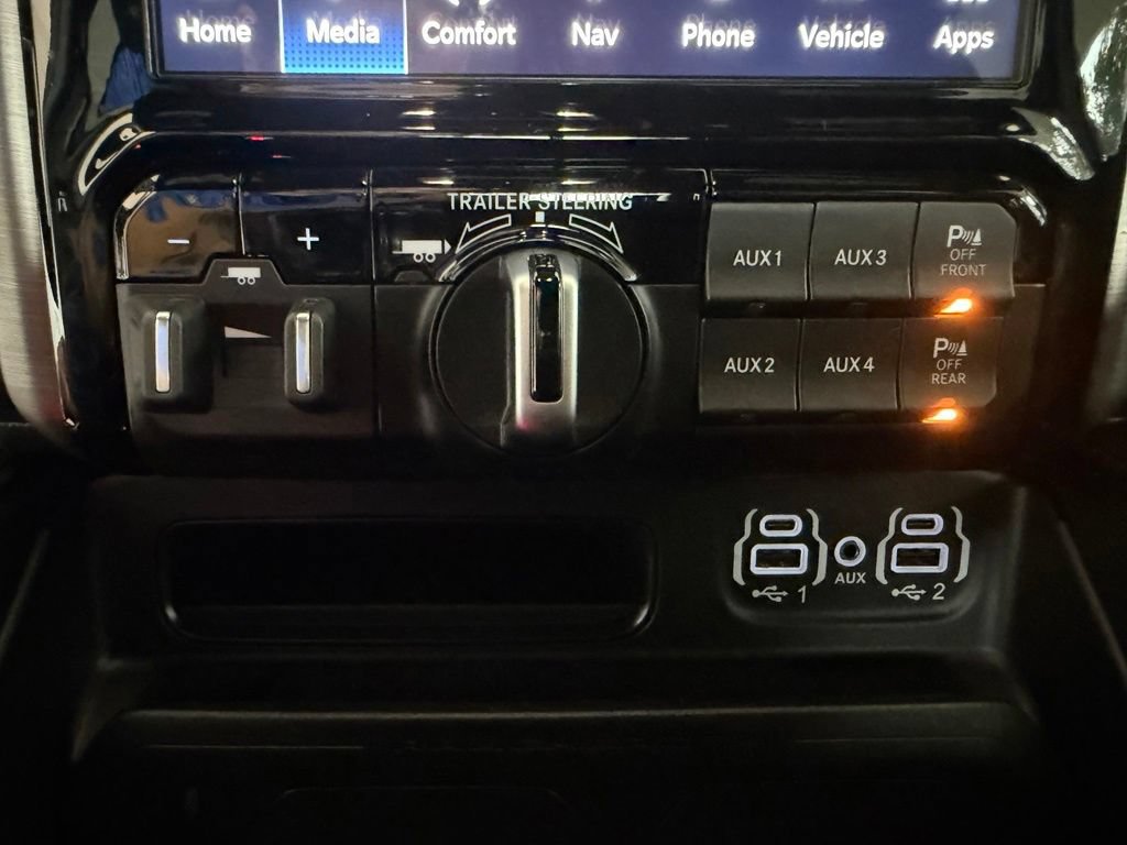 Used 2024 RAM 1500 TRX AWD/4WD image 53