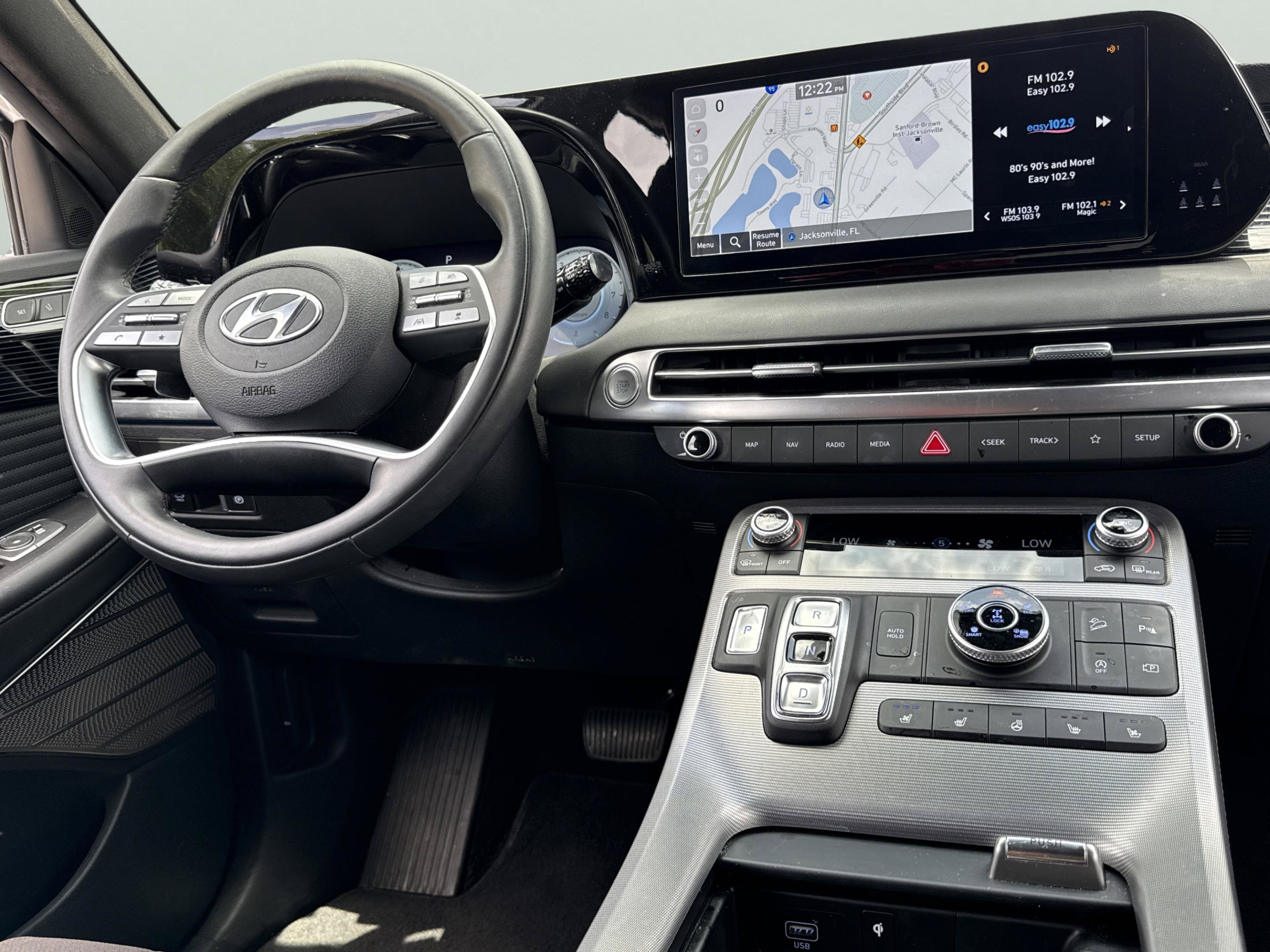 Used 2024 Hyundai Palisade Calligraphy AWD/4WD image 9