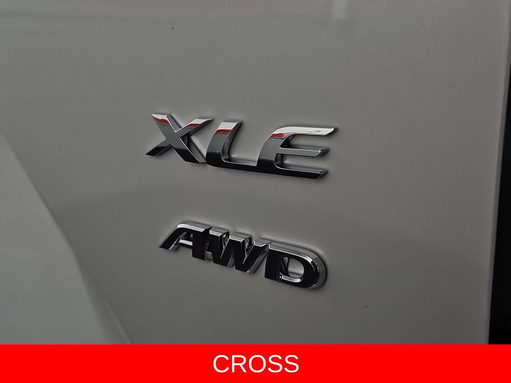 New 2026 Toyota Corolla Cross XLE AWD/4WD image 7