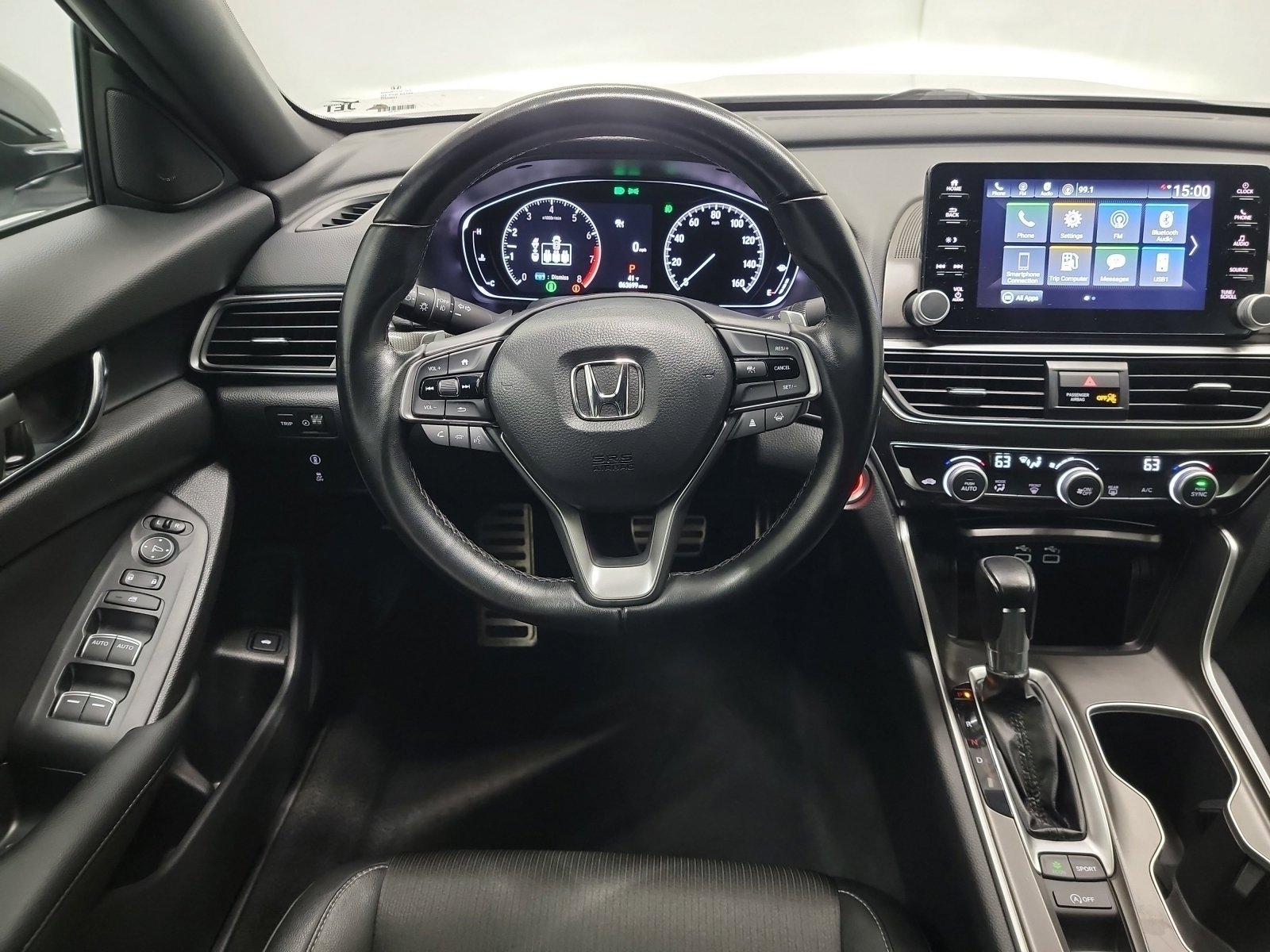 Certified 2022 Honda Accord Sport image 16