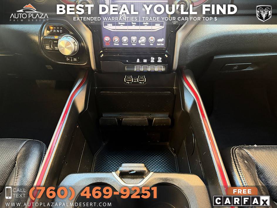 Used 2020 RAM 1500 Rebel w/ Rebel Level 2 Equipment Group AWD/4WD image 33