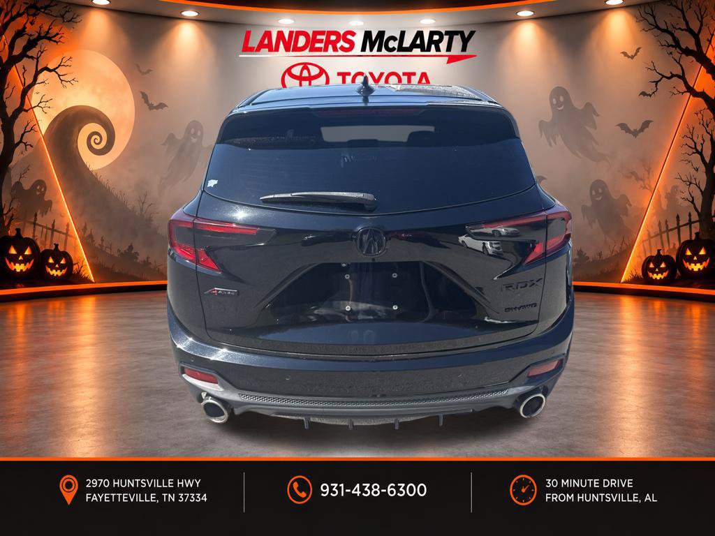 Used 2022 Acura RDX AWD image 7