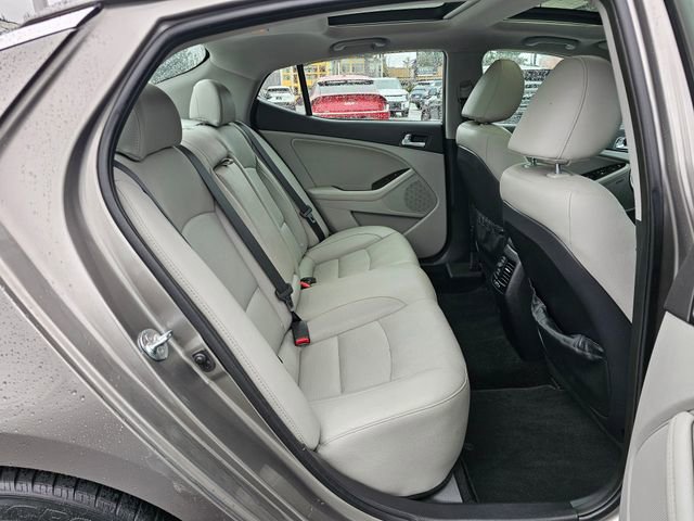 Used 2014 Kia Optima EX w/ EX Premium Package image 15