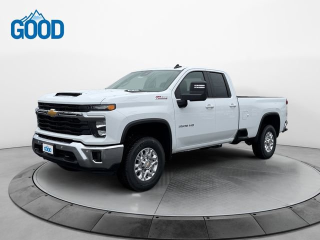 New 2026 Chevrolet Silverado 3500 LT w/ All Star Edition