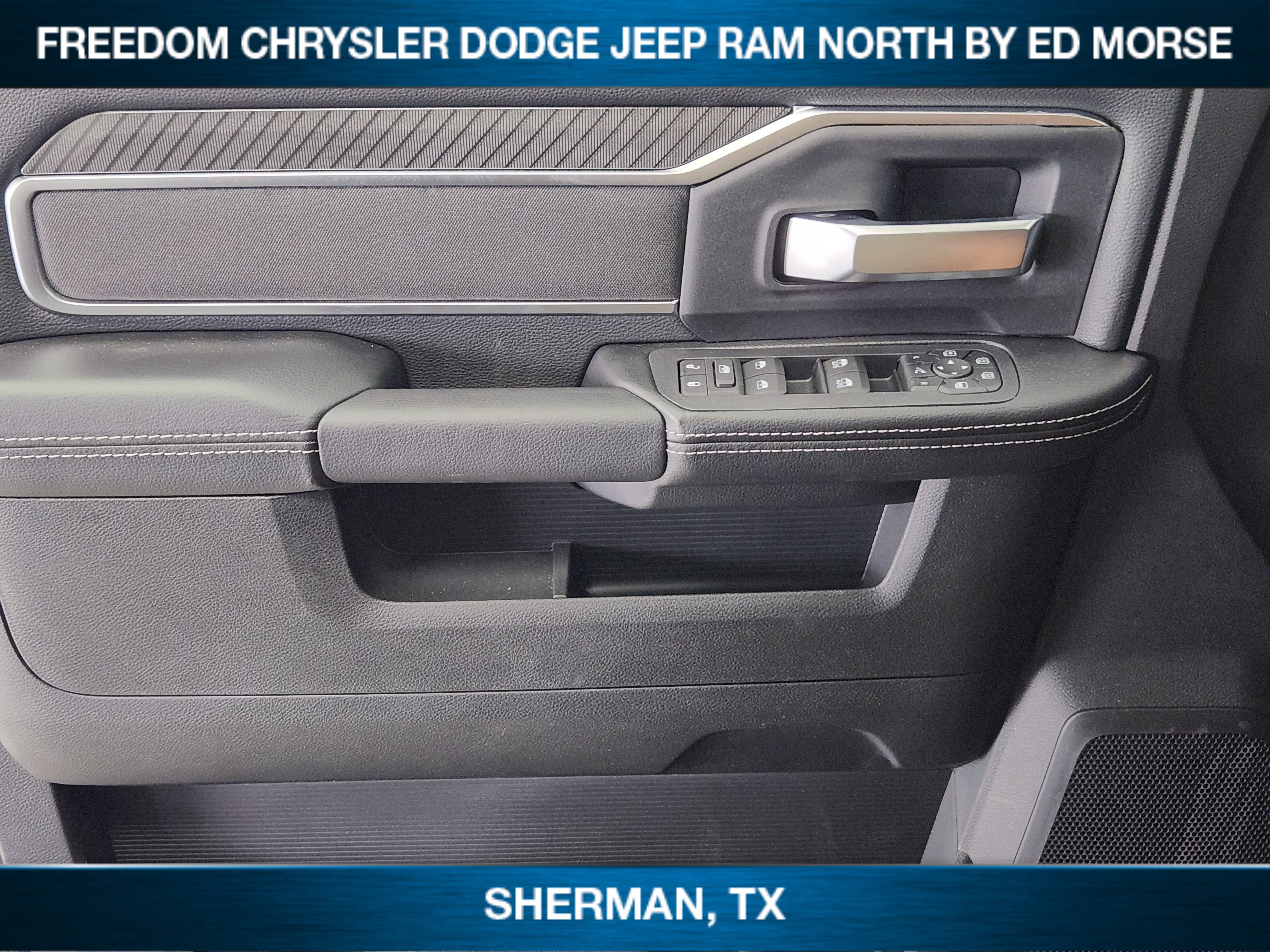 New 2026 RAM 3500 Lone Star AWD/4WD image 16