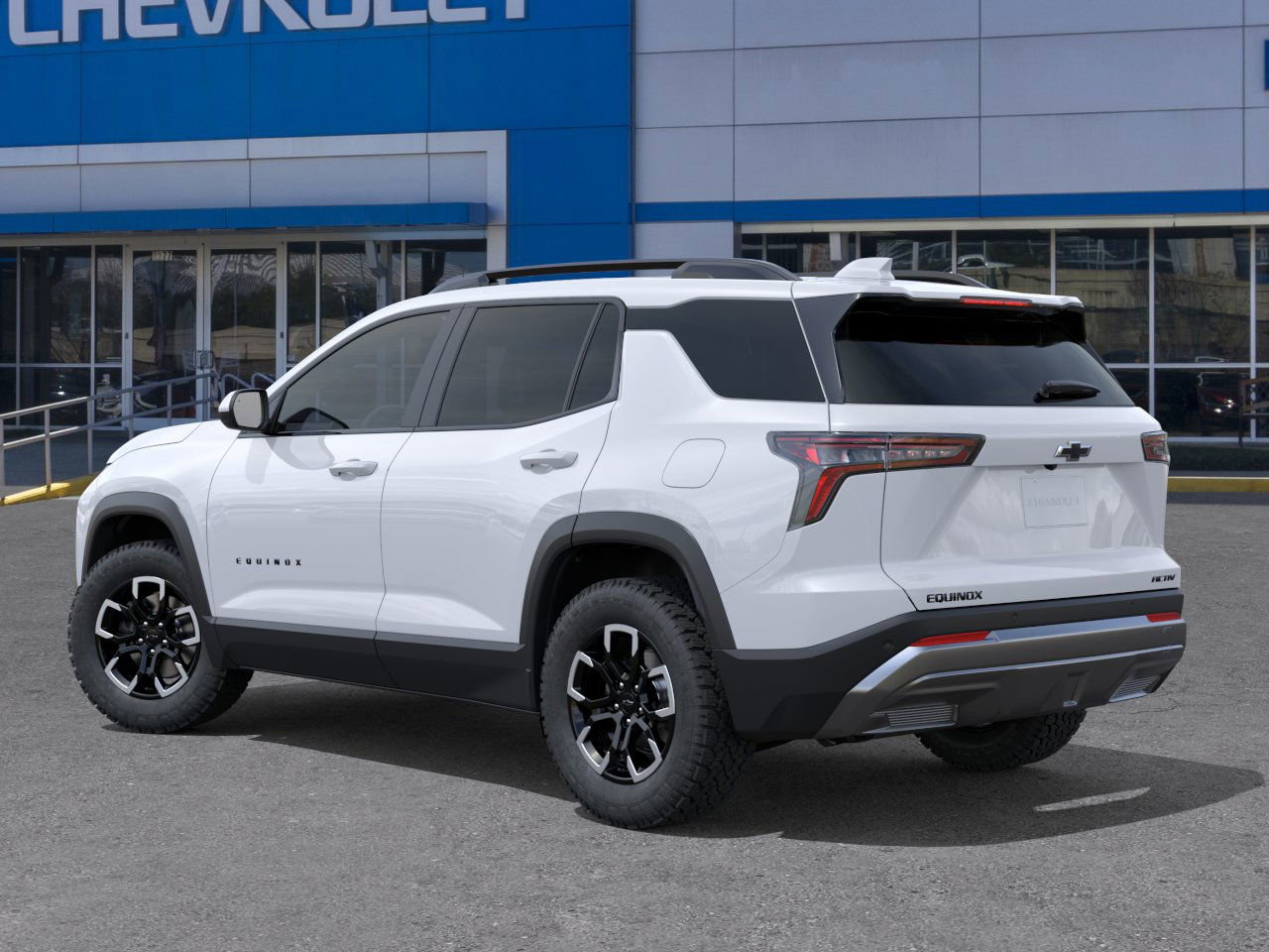 New 2026 Chevrolet Equinox ACTIV FWD image 3