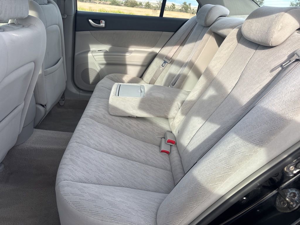 Used 2006 Hyundai Sonata GL image 12