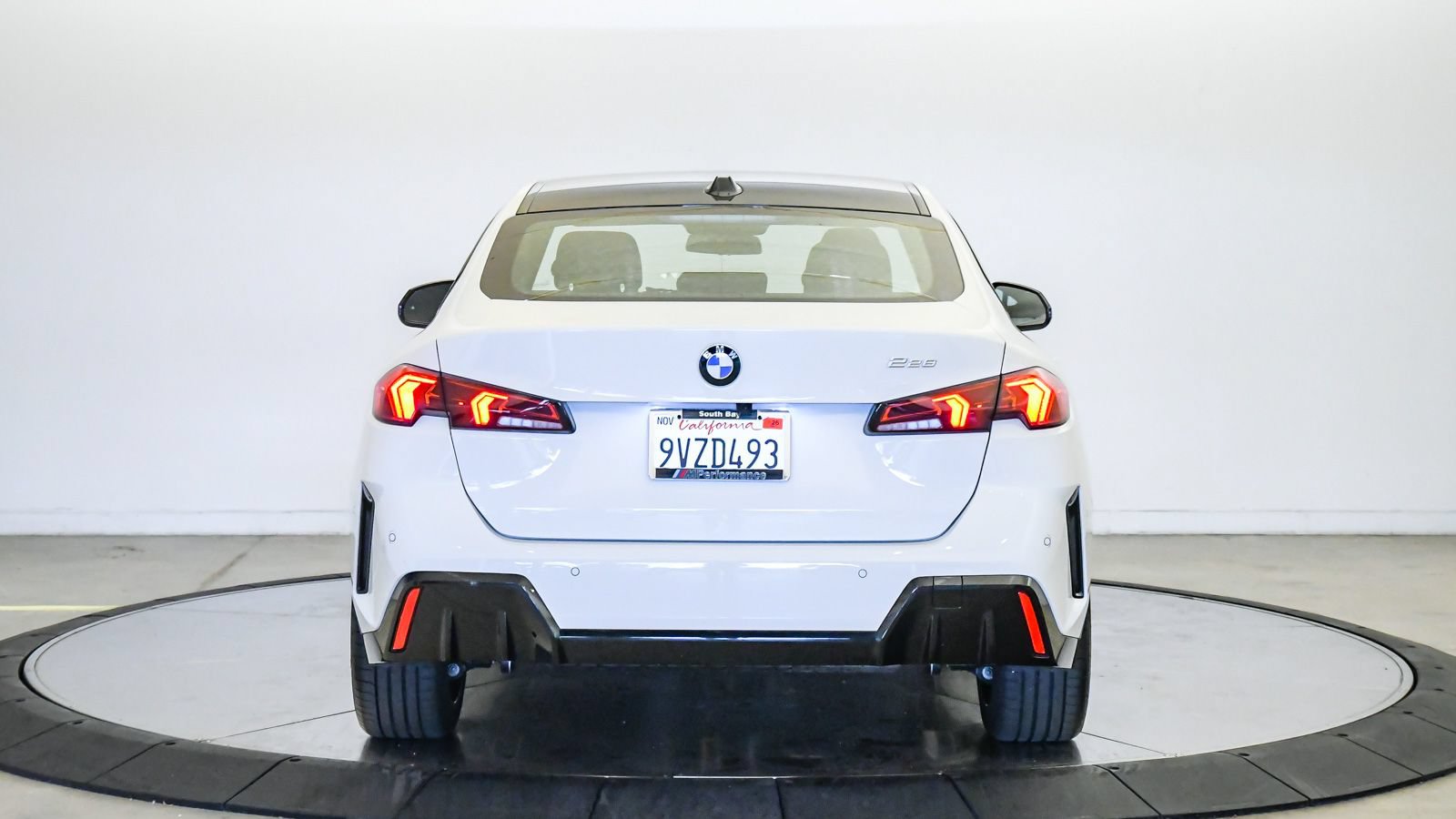 Used 2026 BMW 228i w/ Technology Package FWD image 3