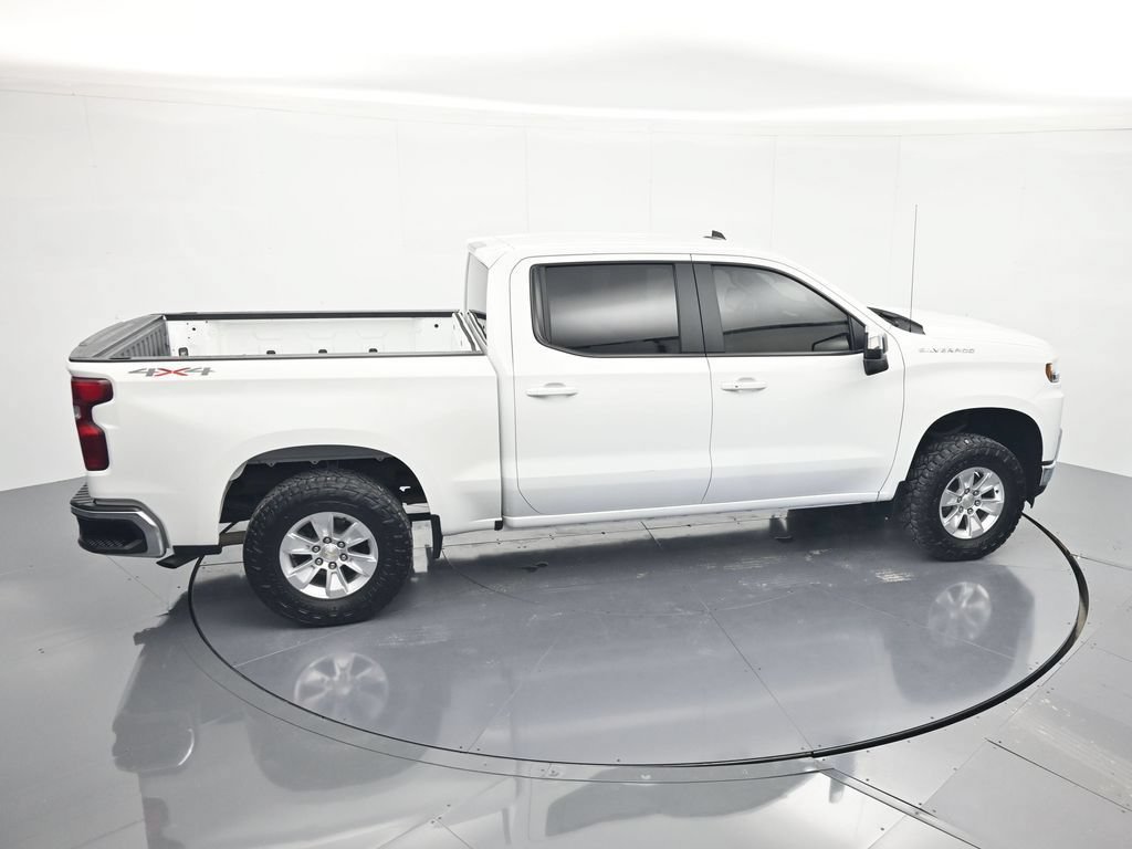 Used 2020 Chevrolet Silverado 1500 LT w/ All-Star Edition AWD/4WD image 30