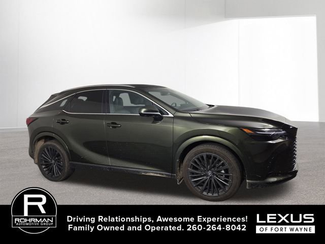 Certified 2025 Lexus RX 350 AWD image 5