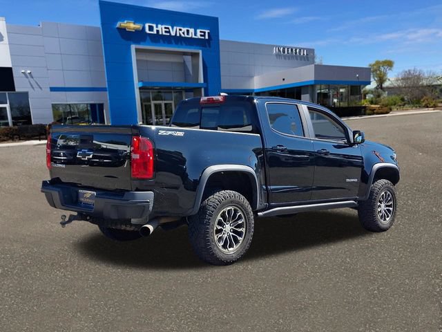 Used 2018 Chevrolet Colorado ZR2 AWD/4WD image 26