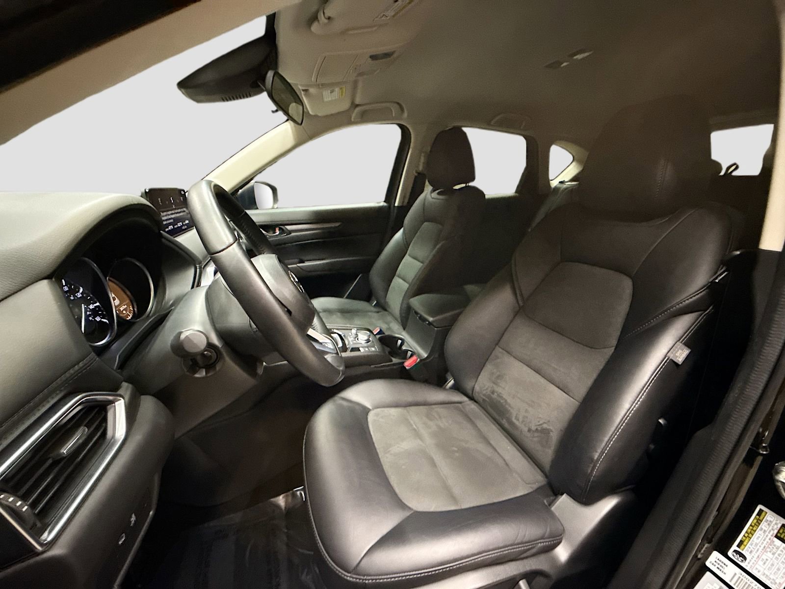 Used 2021 MAZDA CX-5 Touring image 21