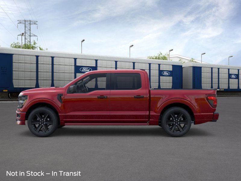 New 2025 Ford F150 STX w/ LOBO Package image 3