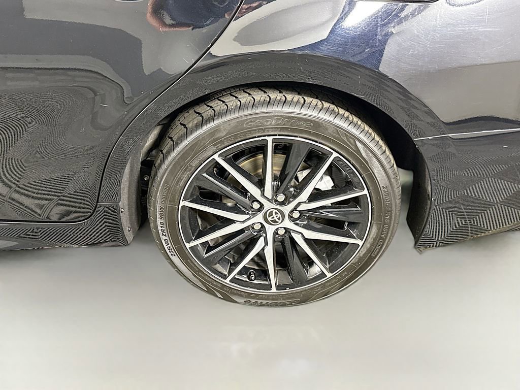 Certified 2024 Toyota Camry SE FWD image 32
