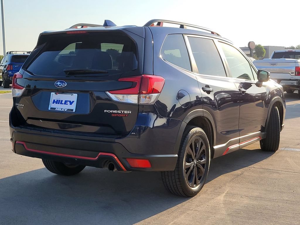 Used 2020 Subaru Forester Sport w/ Popular Package #2 AWD/4WD image 4