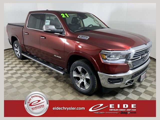 Used 2021 RAM 1500 Laramie