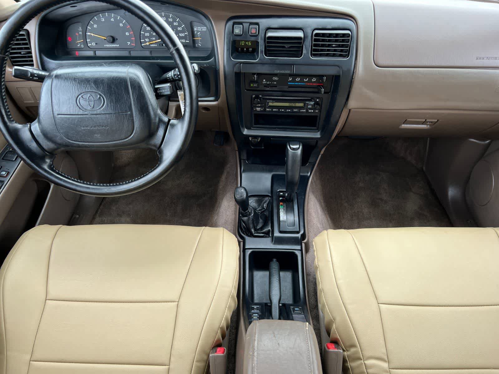 Used 1996 Toyota 4Runner SR5 image 3