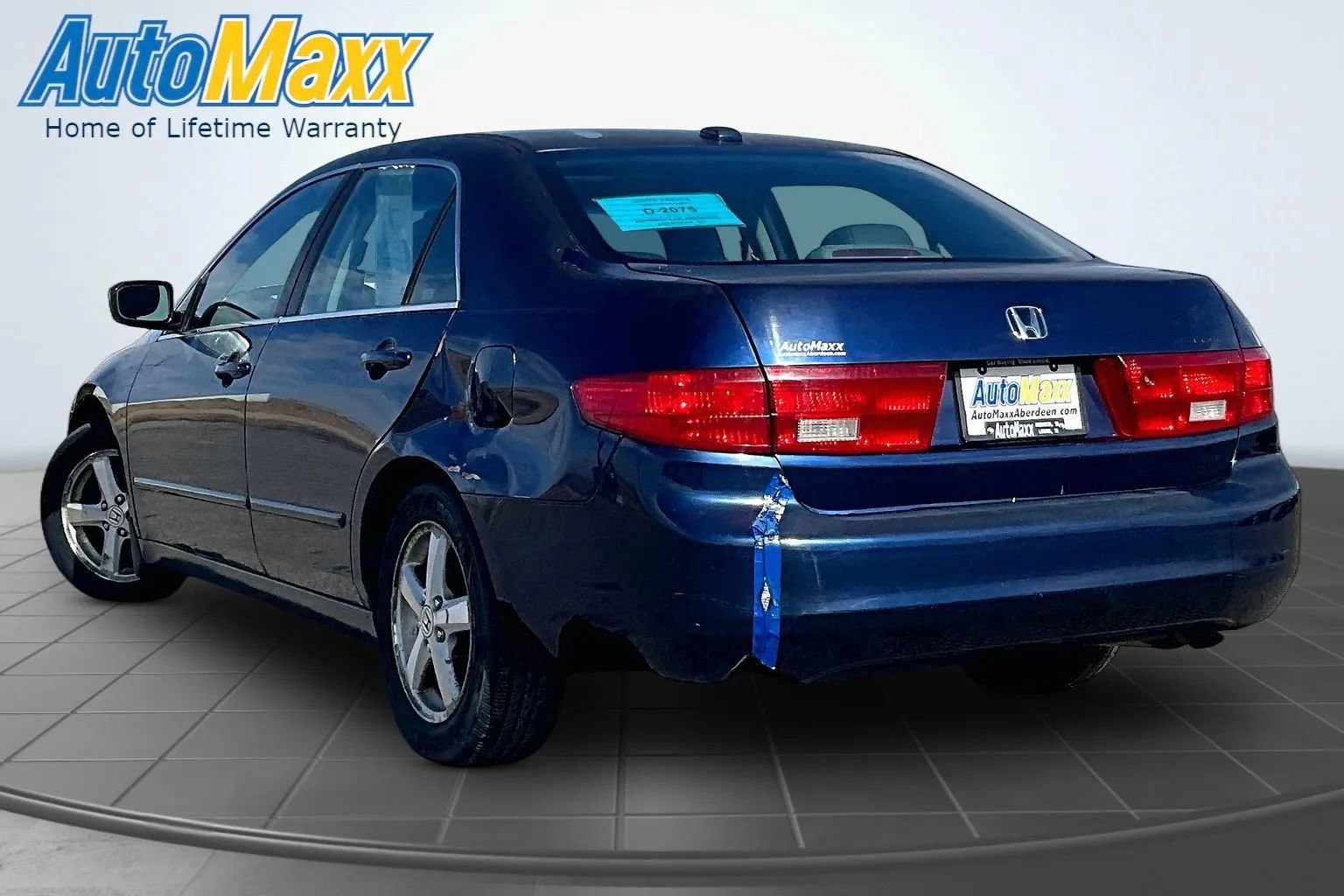 Used 2005 Honda Accord EX-L image 5