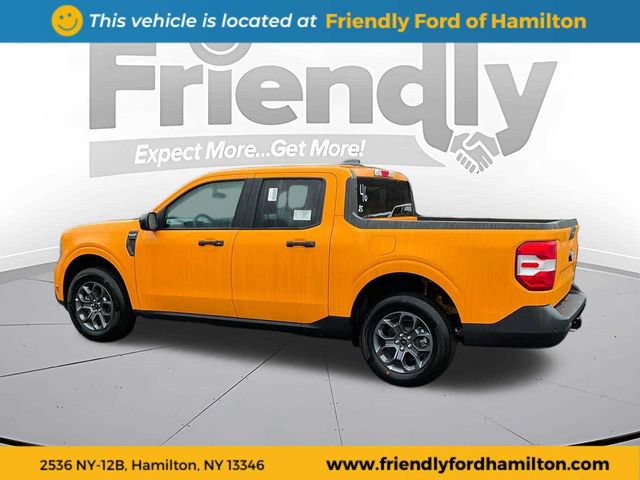 Used 2026 Ford Maverick XLT w/ XLT Luxury Package AWD/4WD image 5