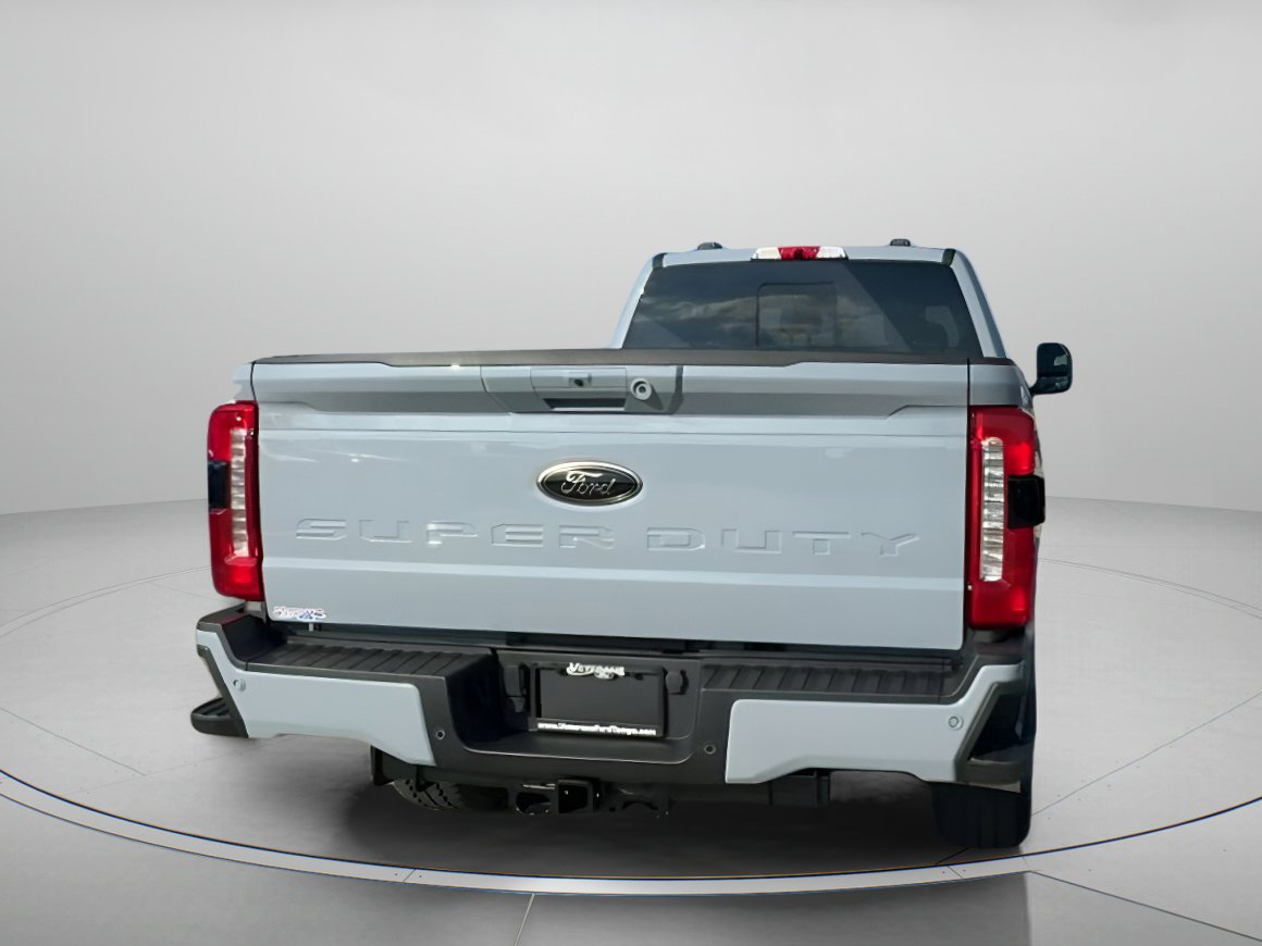 New 2026 Ford F350 Lariat w/ Black Appearance Package image 27