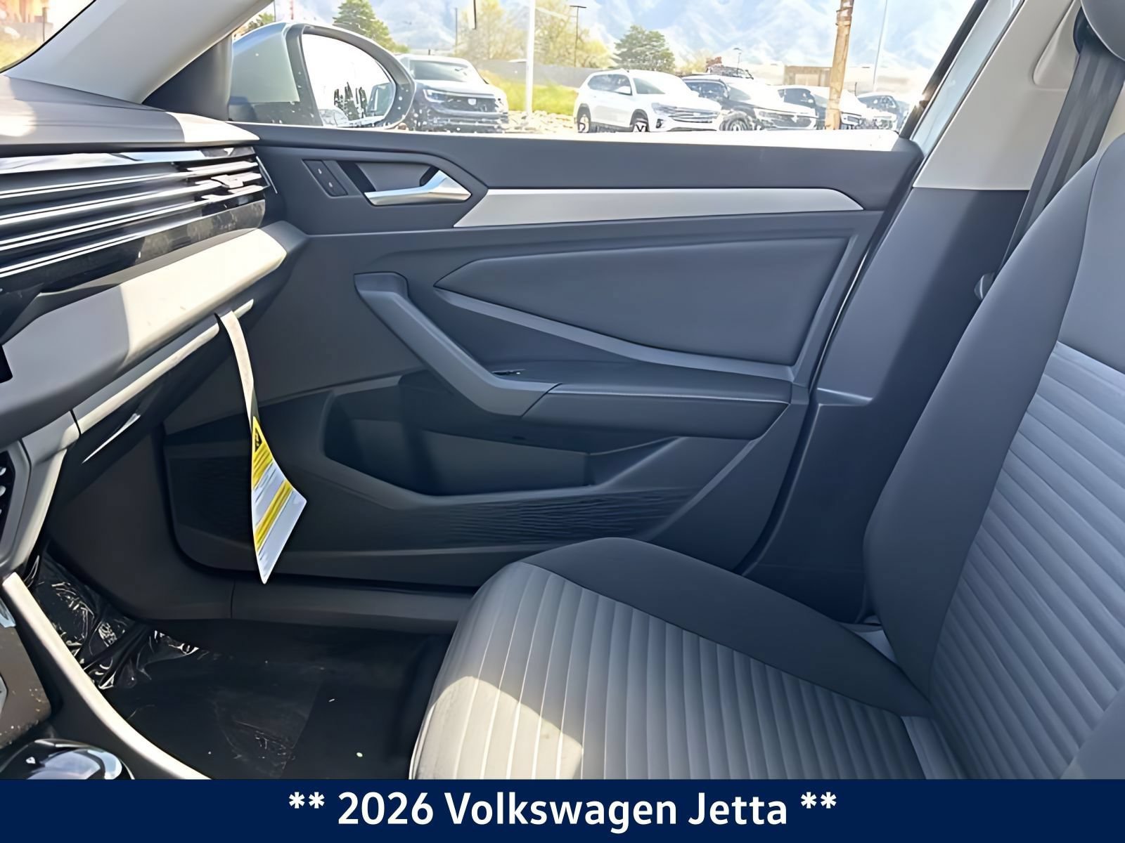 New 2026 Volkswagen Jetta S FWD image 33