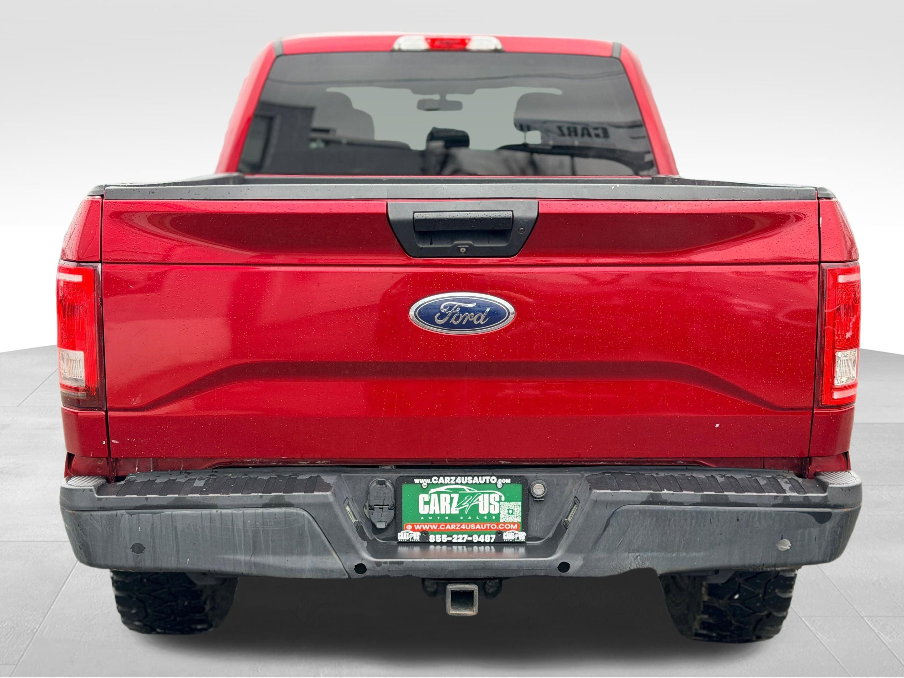 Used 2016 Ford F150 XLT w/ Equipment Group 301A Mid image 8