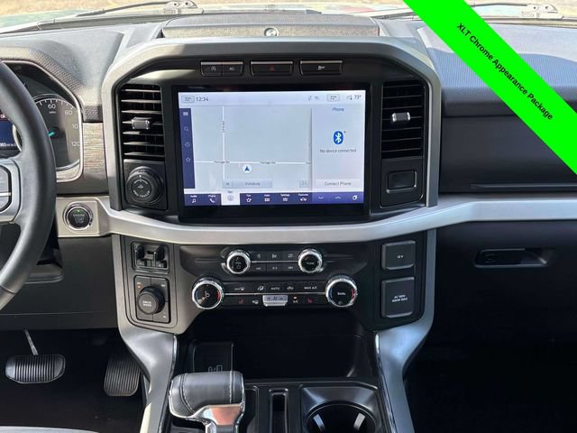 Used 2023 Ford F150 XLT w/ Equipment Group 302A High AWD/4WD image 32